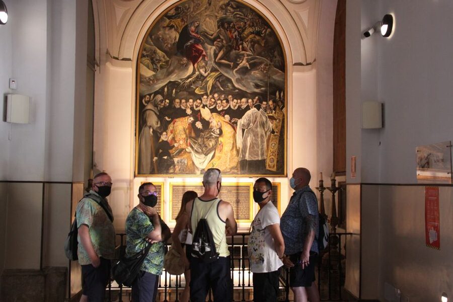 From Madrid: Toledo & Jewish Quarter Half-Day Tour - The old-city pace: what the 6 hours can feel like on the ground