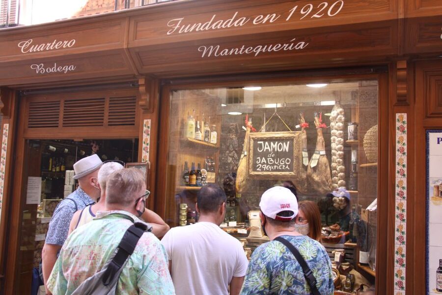 From Madrid: Toledo & Jewish Quarter Half-Day Tour - Mirador del Valle: the one photo stop that makes everything else click
