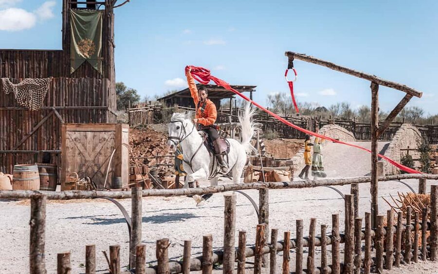 From Madrid: Transfer & Entrance to Puy du Fou España - Key highlights at a glance
