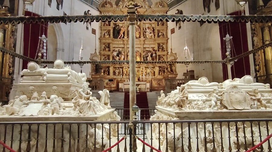 From Malaga: Alhambra and Royal Chapel with Entry Tickets - Royal Chapel of Granada: quick context for a big story