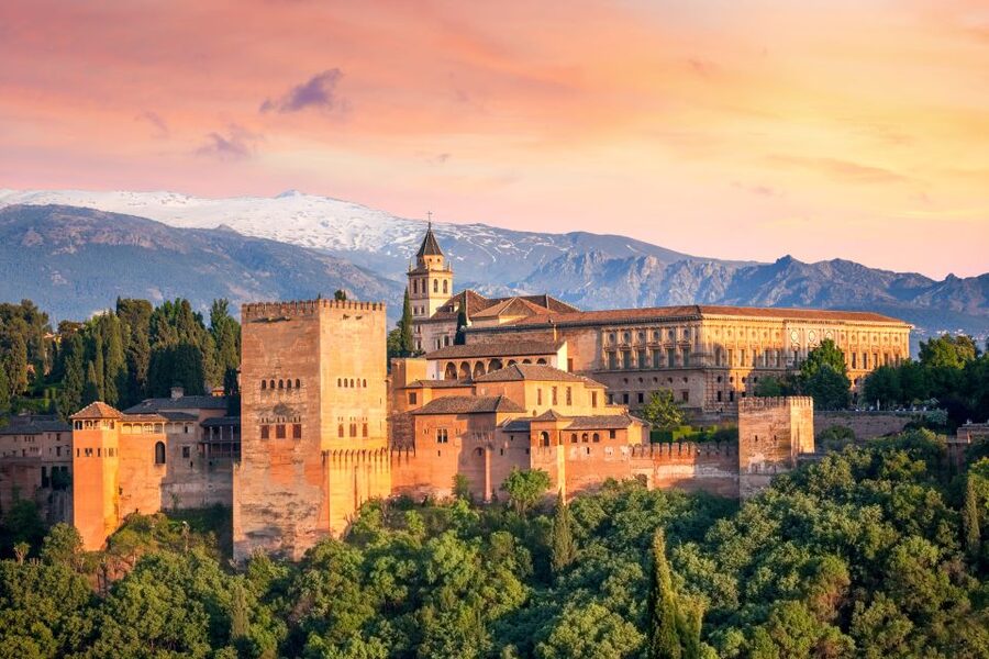 From Malaga: Alhambra Guided Tour with Entry Tickets - Key things to know before you go