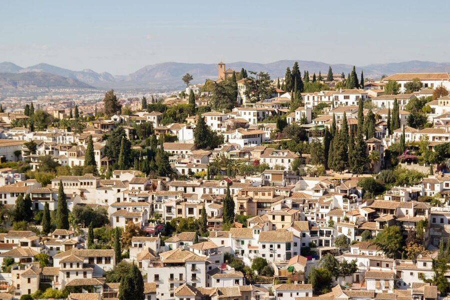 From Malaga and Costa Del Sol: Granada Day Trip - Costa del Sol Pickup to Granada Arrival: The Pace on Purpose