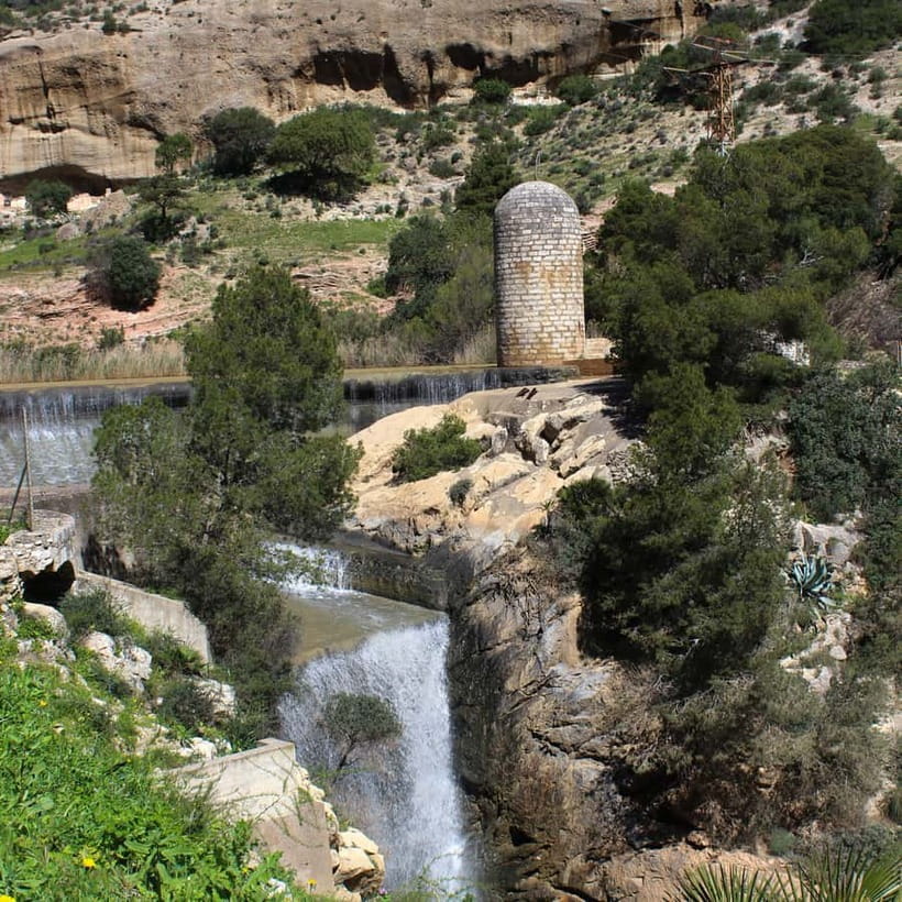 From Malaga: Caminito del Rey all included - Guides are the real differentiator, and Marta and Fernando lead the pack