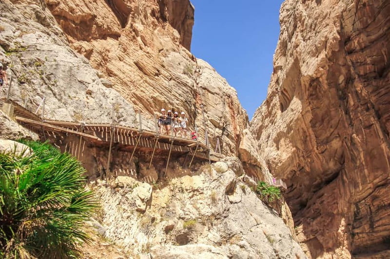 From Málaga: Caminito del Rey Day Trip & Guided Tour - The Ardales break: a quick taste of real Andalusia