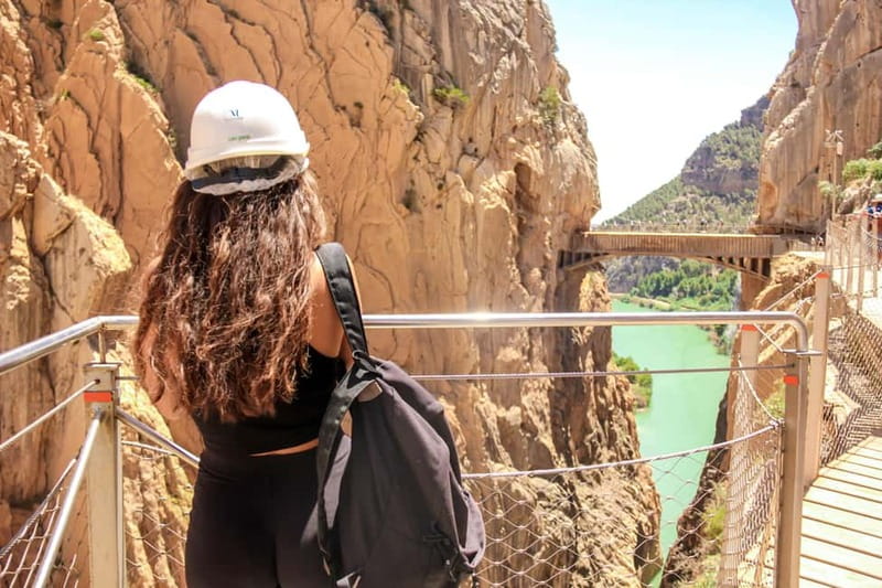 From Málaga: Caminito del Rey Day Trip & Guided Tour - Who this tour suits best, and who should skip it