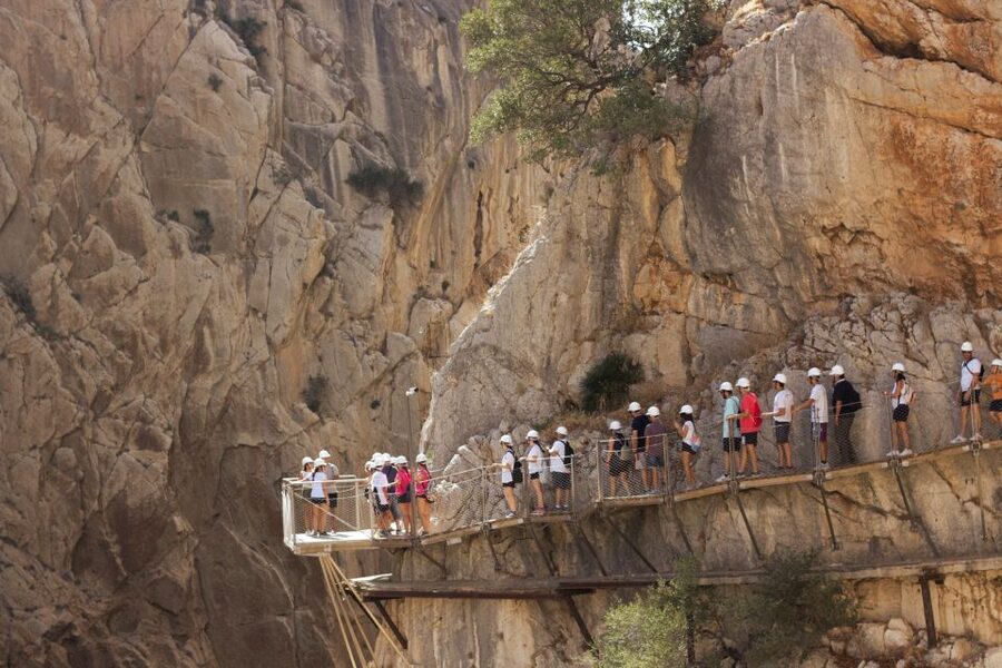 From Málaga: Caminito del Rey Full-Day Tour - Meeting Maria Zambrano: The Start That Sets the Tone