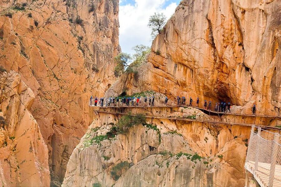 From Málaga: Caminito del Rey Guided Day Trip - Key things you’ll notice on this Caminito del Rey trip