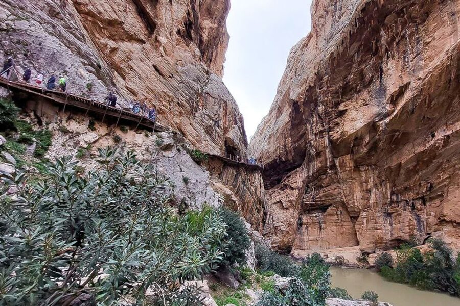 From Málaga: Caminito del Rey Guided Day Trip - Caminito del Rey from Málaga, why this day trip is worth your time