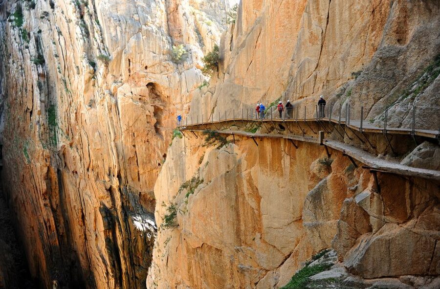 From Málaga: Caminito del Rey Small-Group Tour with Picnic - Key points to know before you go