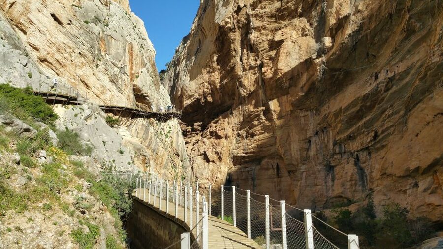 From Málaga: Caminito del Rey Small-Group Tour with Picnic - Logistics that affect your comfort: shoes, rules, and timing