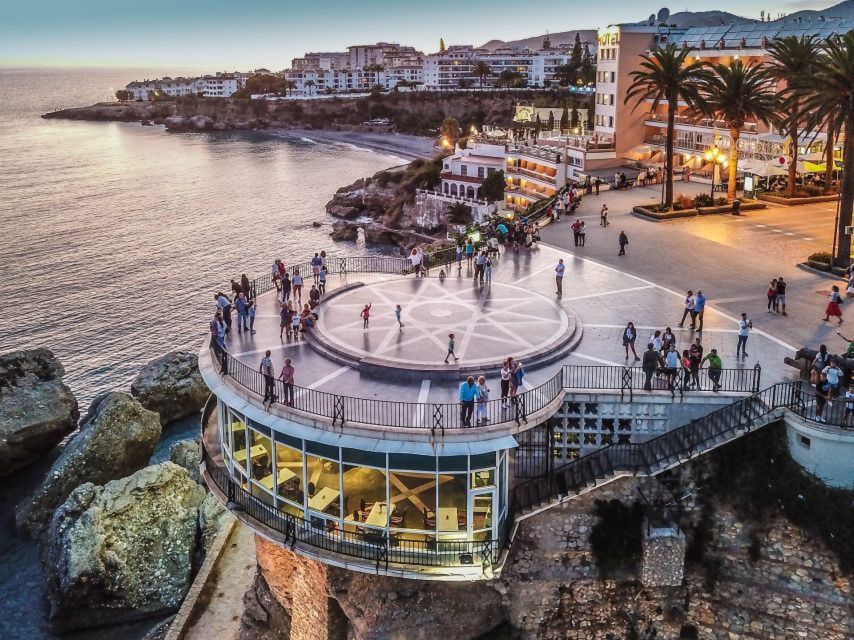 From Málaga: Caves of Nerja, Nerja and Frigiliana Day Tour - Key highlights worth marking on your map