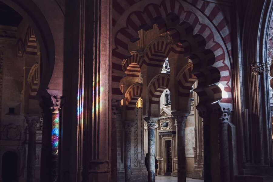 From Malaga: Cordoba Day Trip and Mosque-Cathedral - Getting there and back by bus, without making it complicated