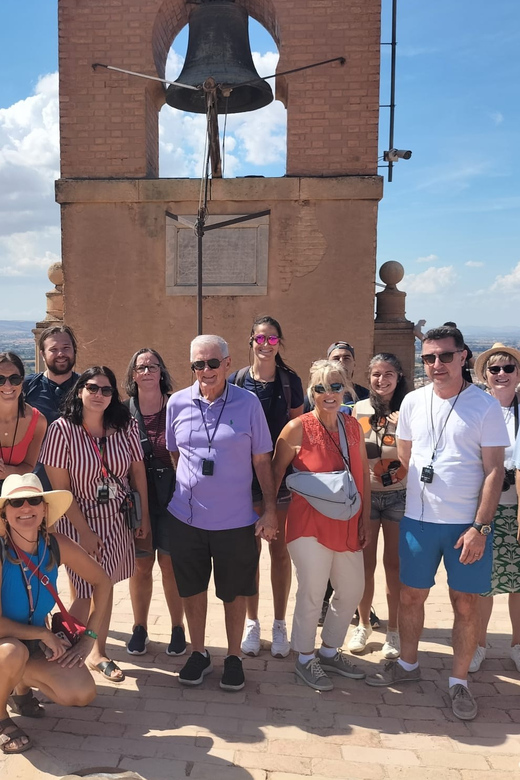 From Malaga: Day Trip to Alhambra by Bus with Entry Tickets - Why this Malaga-to-Alhambra bus day trip makes sense