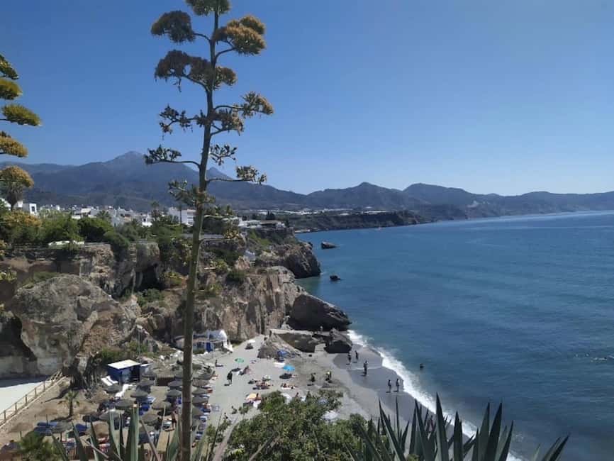 From Malaga: Frigiliana & Nerja - Why Frigiliana And Nerja Work So Well In One Day