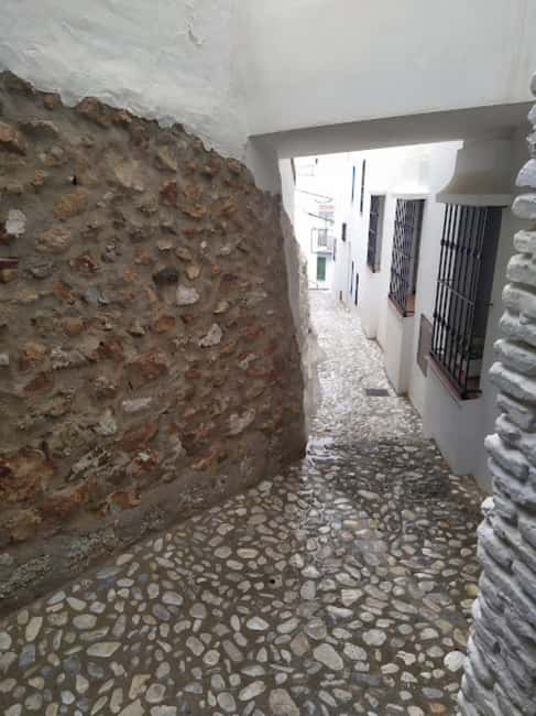 From Malaga: Frigiliana & Nerja - Meeting Point In Malaga And How The Day Gets Rolling