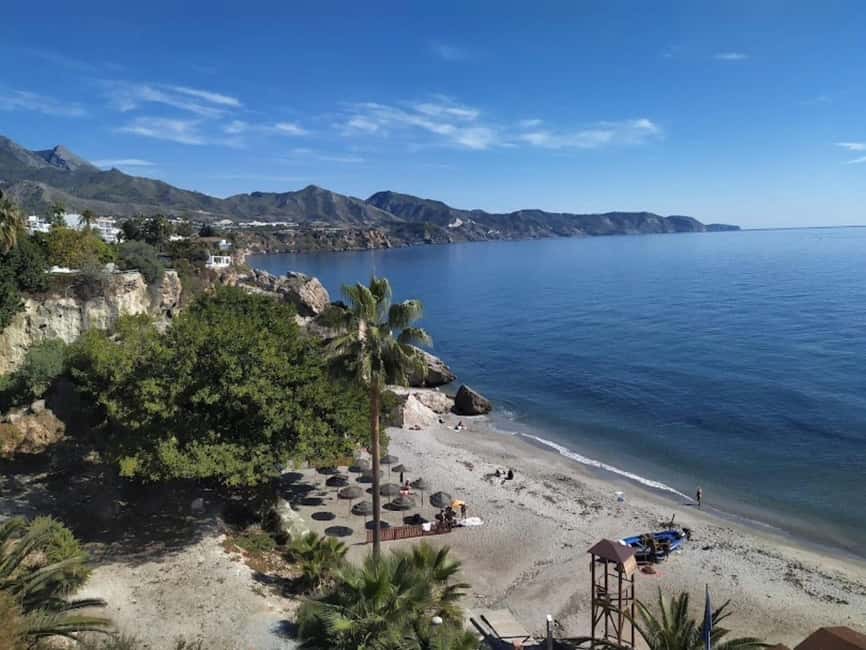 From Malaga: Frigiliana & Nerja - Price And What $34 Covers (And What It Does Not)