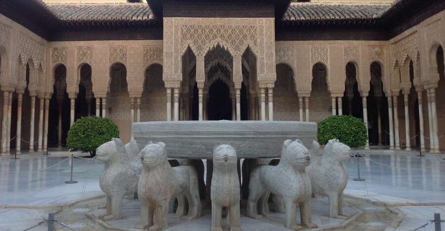 From Malaga: Granada Full-Day Trip with Alhambra - Key Takeaways