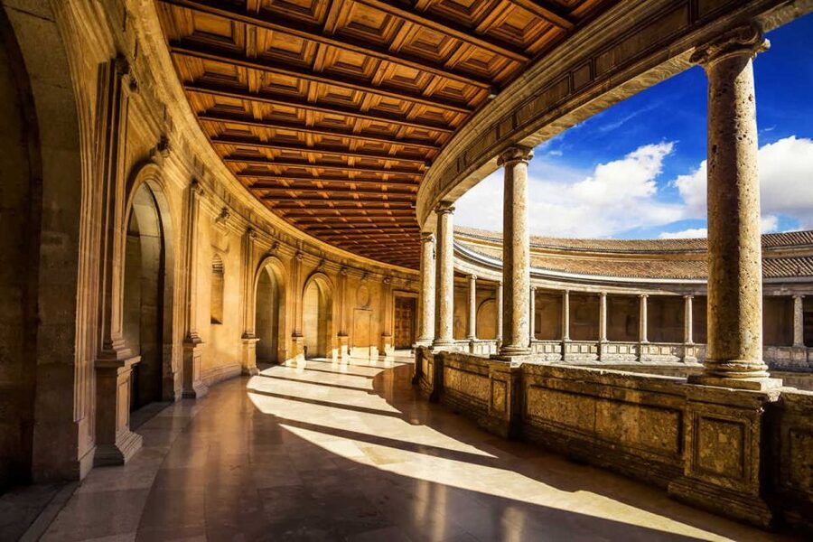 From Malaga: Granada Full-Day Trip with Alhambra - Malaga to Granada in a single day, minus the hassle
