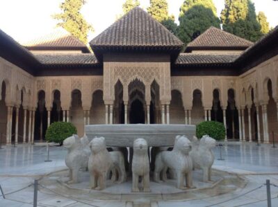 Granada Full-Day Trip with Alhambra