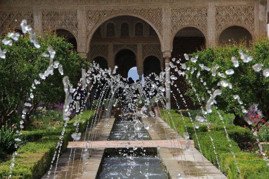 From Malaga: Granada Full-Day Trip with Alhambra - Price and logistics: what you are paying for