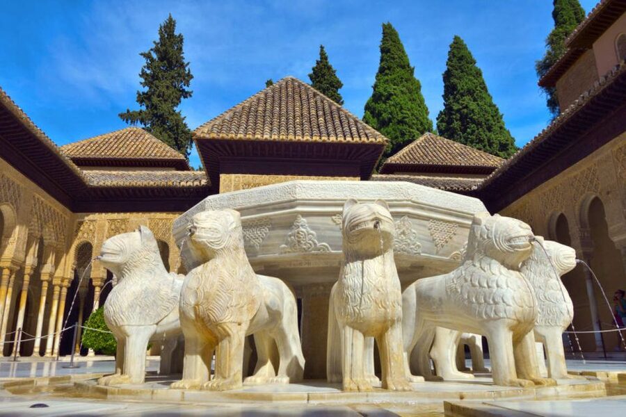 From Malaga: Granada Full-Day Trip with Alhambra - FAQ