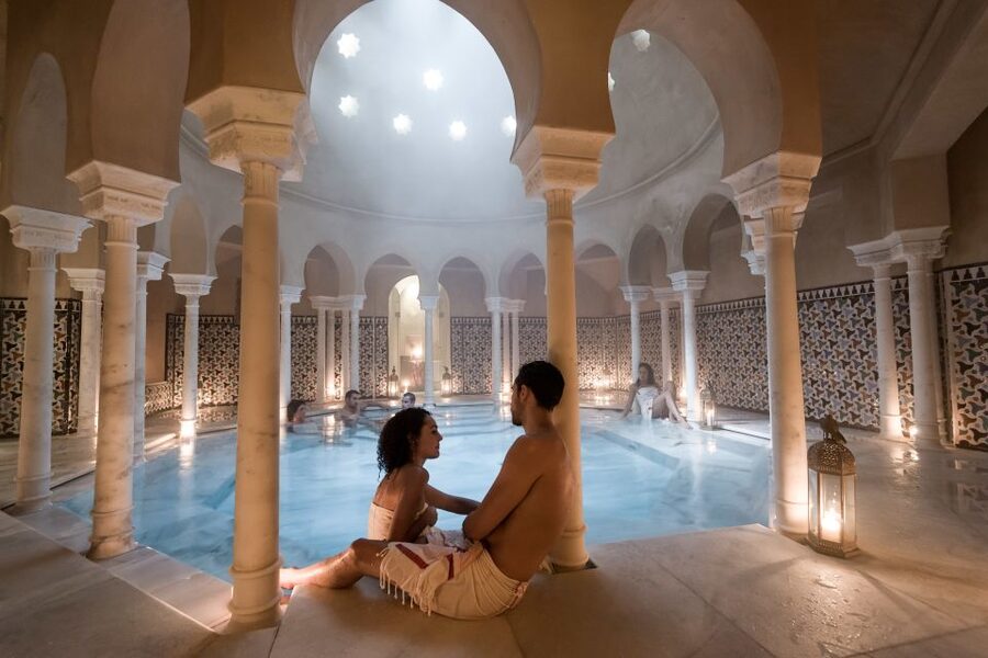 From Malaga: Hammam Bath, Kessa and Relaxing Massage Tour - Best Times to Go and How to Fit It Into Your Málaga Day