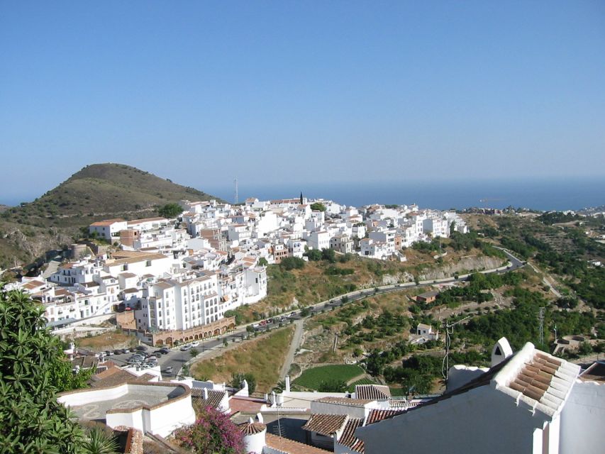 From Malaga: Nerja and Frigiliana Tour - What You’re Really Paying For: Value Around $47