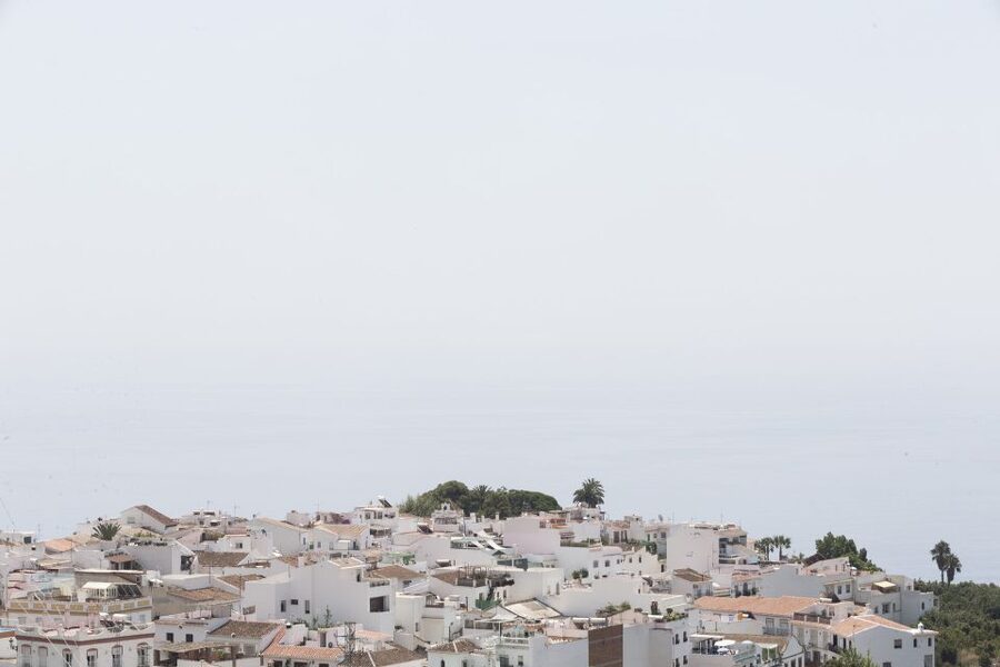 From Malaga: Nerja and Frigiliana Tour - Nerja Old Town Walks and That Sierra de Almijara Backdrop