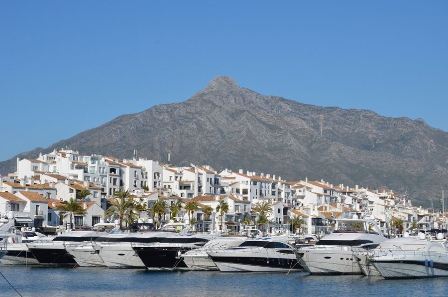 From Malaga or Costa del Sol: Mijas, Marbella & Puerto Banus - Key highlights that make this tour worth your time