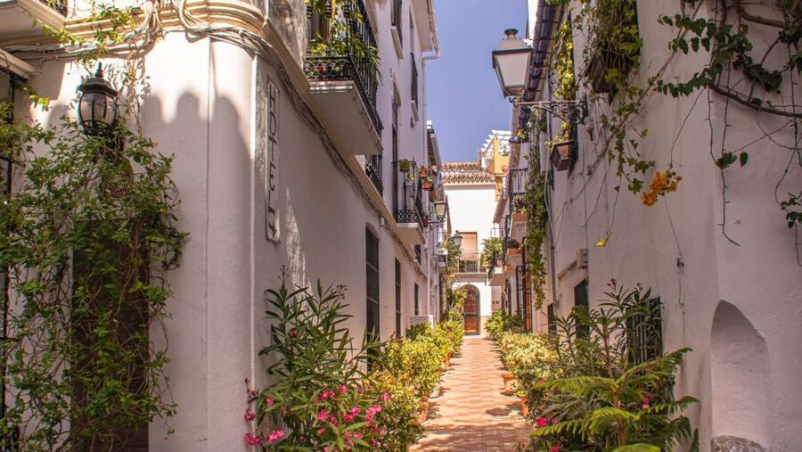 From Malaga or Costa del Sol: Mijas, Marbella & Puerto Banus - Why this Mijas, Marbella, and Puerto Banus mix works
