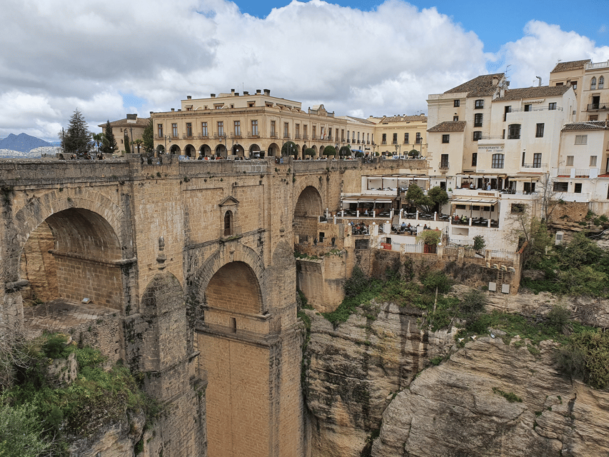From Malaga: Ronda and Setenil de las Bodegas Day Trip - Bullring and Museum Time: A Classic Ronda Add-On