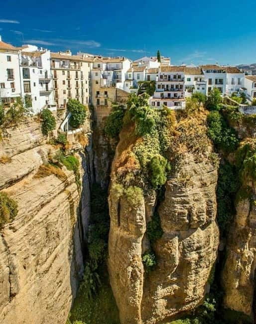 From Malaga: Ronda & Setenil de las Bodegas Day Trip - Setenil de las Bodegas: the rock-built streets for photos and coffee