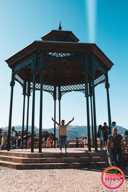 From Malaga: Ronda & Setenil de las Bodegas Day Trip - Málaga pickup and the coach ride with your tour leader