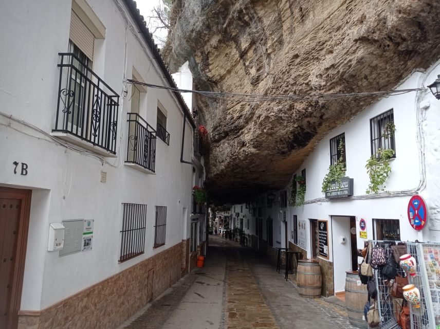 From Málaga: Ronda+Setenil de las Bodegas with Little Train - Key highlights you should care about