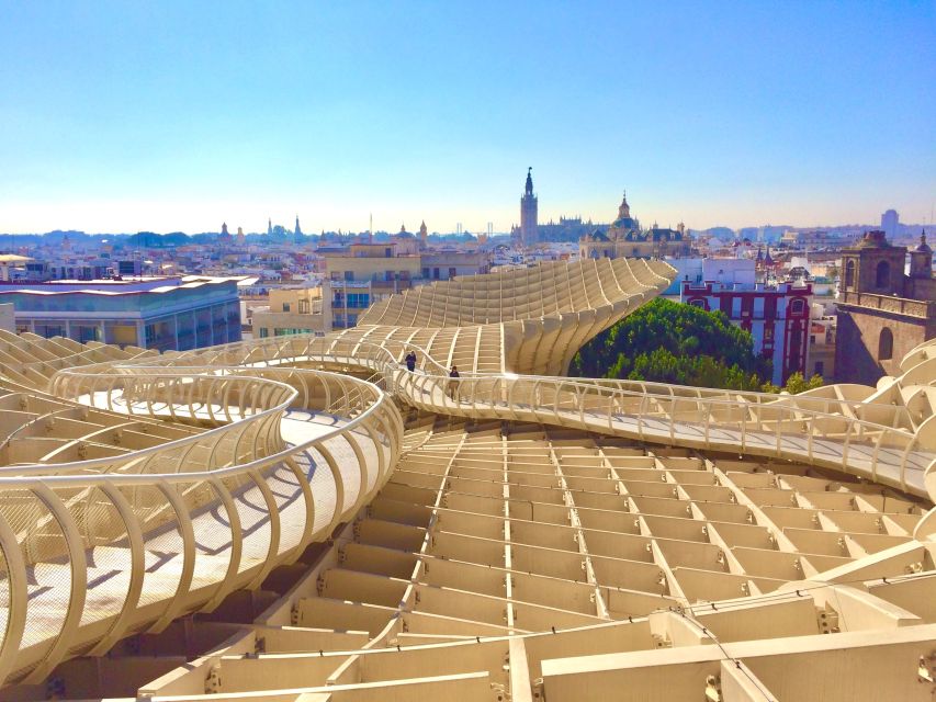 From Malaga: Seville Day Trip and Optional Monument Tickets - The 3-hour coach ride: what to expect before Seville