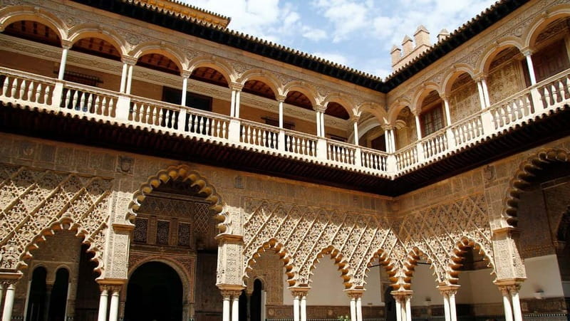 From Malaga: Seville Day Trip with Real Alcázar Tickets - Gardens, fountains, and what to focus on in your time window