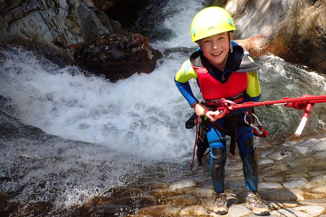 From Marbella: Canyoning Tour in Guadalmina Canyon - Key highlights you should know