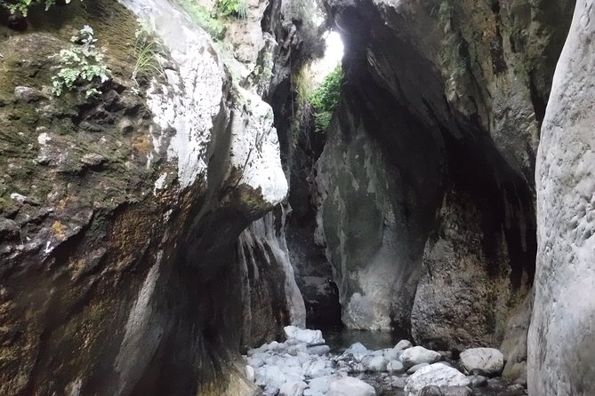 From Marbella: Canyoning Tour in Guadalmina Canyon - Photo report as a souvenir, not an afterthought