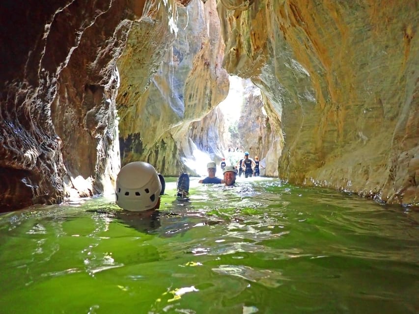 From Marbella: Guadalmina River Guided Canyoning Adventure - Why Guadalmina Canyoning Feels Right for a Marbella Day