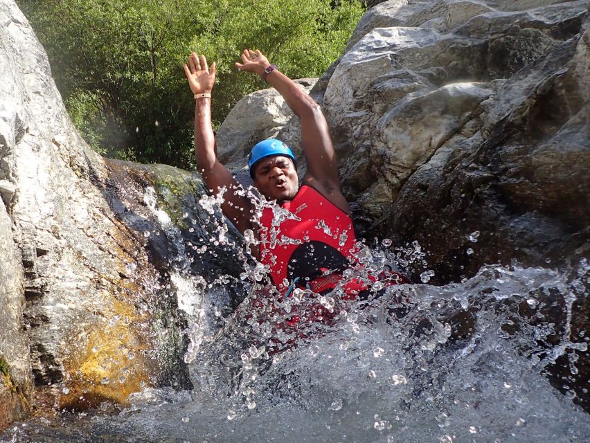 From Marbella: Guadalmina River Guided Canyoning Adventure - Rappel Time: The One Technical Move You’ll Remember