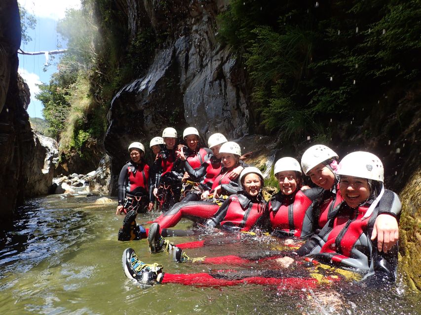 From Marbella: Guadalmina River Guided Canyoning Adventure - Safety That Doesn’t Kill the Fun
