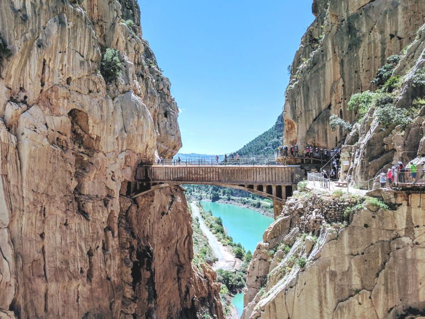 From Marbella or Estepona: Caminito del Rey Guided Day Trip - Should you book this guided Caminito del Rey day trip from Marbella or Estepona?