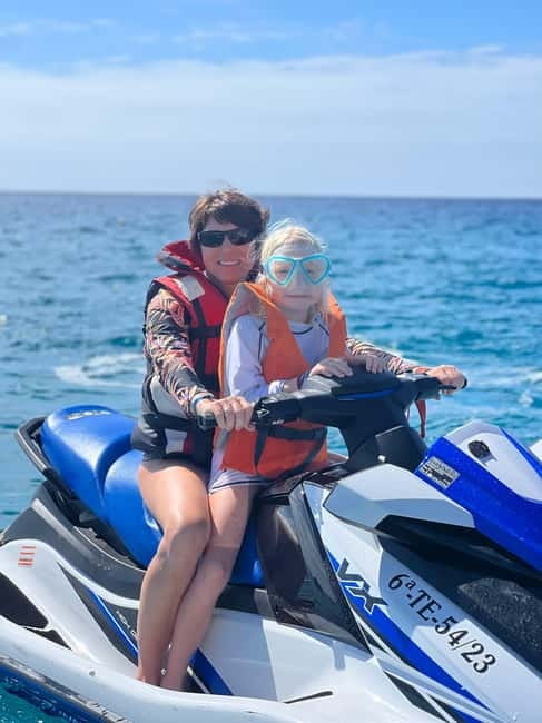 From Morro Jable: Jet Ski Adventure Tour (without license) - Should you book this Morro Jable Jet Ski Adventure (without license)?