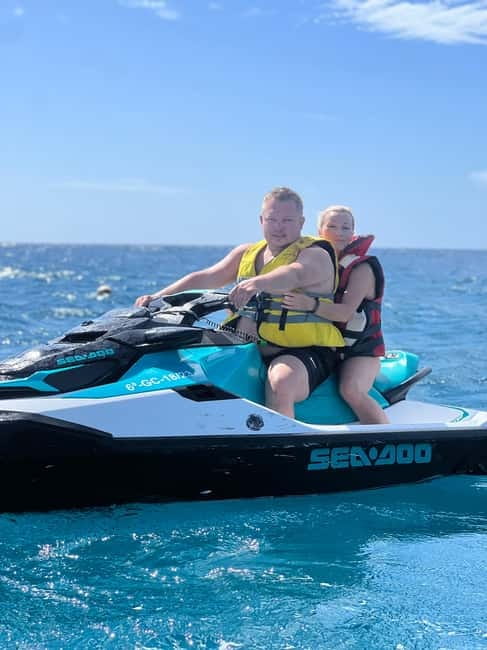From Morro Jable: Jet Ski Adventure Tour (without license) - Who this jet ski ride suits best, and when to choose the safari