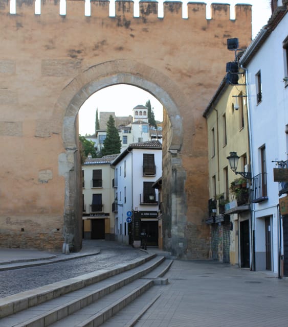 From Nerja/Almunecar: Granada Full-Day Trip - Strolling Granada Center: Cathedral and Royal Chapel at Your Pace