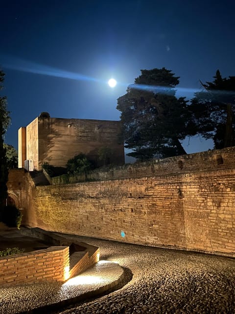 From Nerja/Almunecar: Granada Full-Day Trip - The Cathedral and Alhambra Combo: How to Make the Timing Work