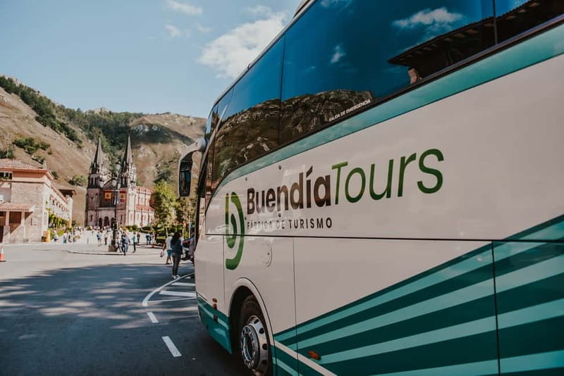 From Oviedo: Covadonga Lakes, Cangas de Onís, and Lastres - Starting in Oviedo, setting expectations for a full 11 hours