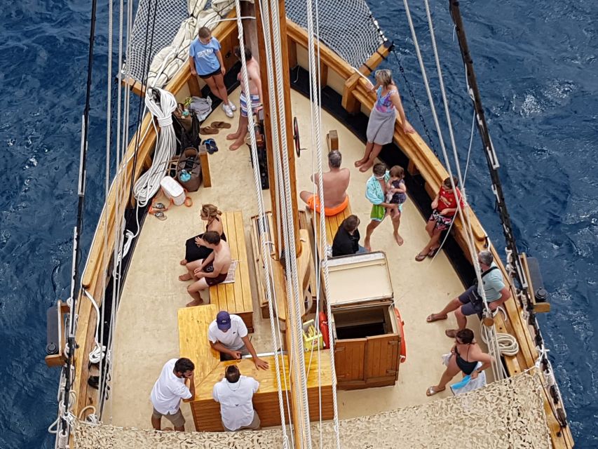 From Palamos: Scenic Boat Trip to Calella de Palafrugell - Who This Boat Trip Fits Best