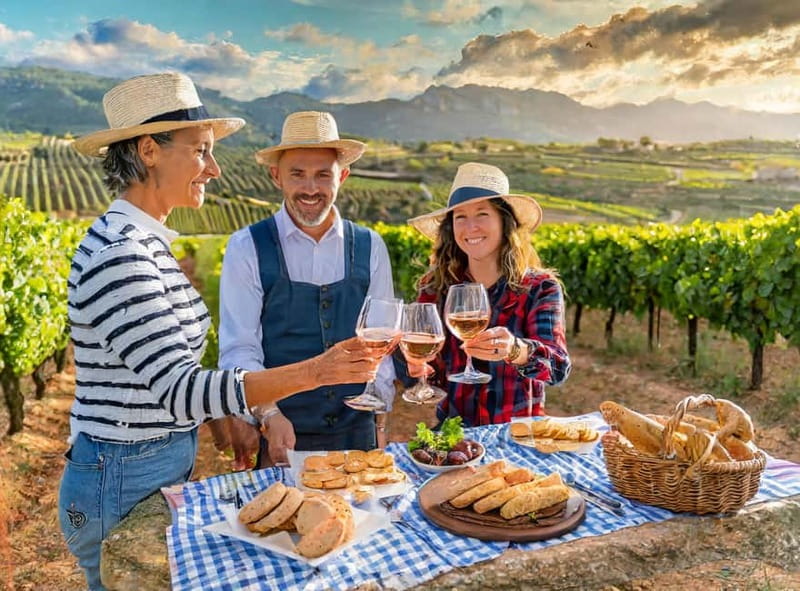 From Palma de Mallorca: Private Wine and Local Flavors Tour - Shopping time at the end: bring home bottles that match what you liked