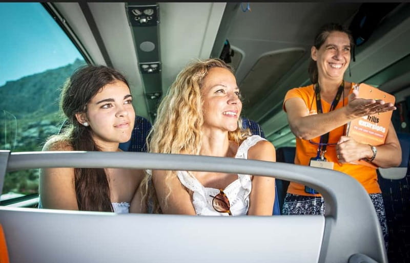 From Palma: Serra Tramuntana and Lluc Monastery Guided Tour - The old tram and the Soller wooden train: two iconic rides